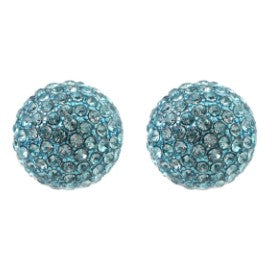 Color Wheel Update Pave Ball Studs