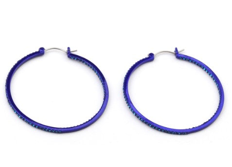 Color Wheel Update Skinny Hoops