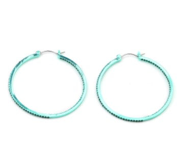 Color Wheel Update Skinny Hoops