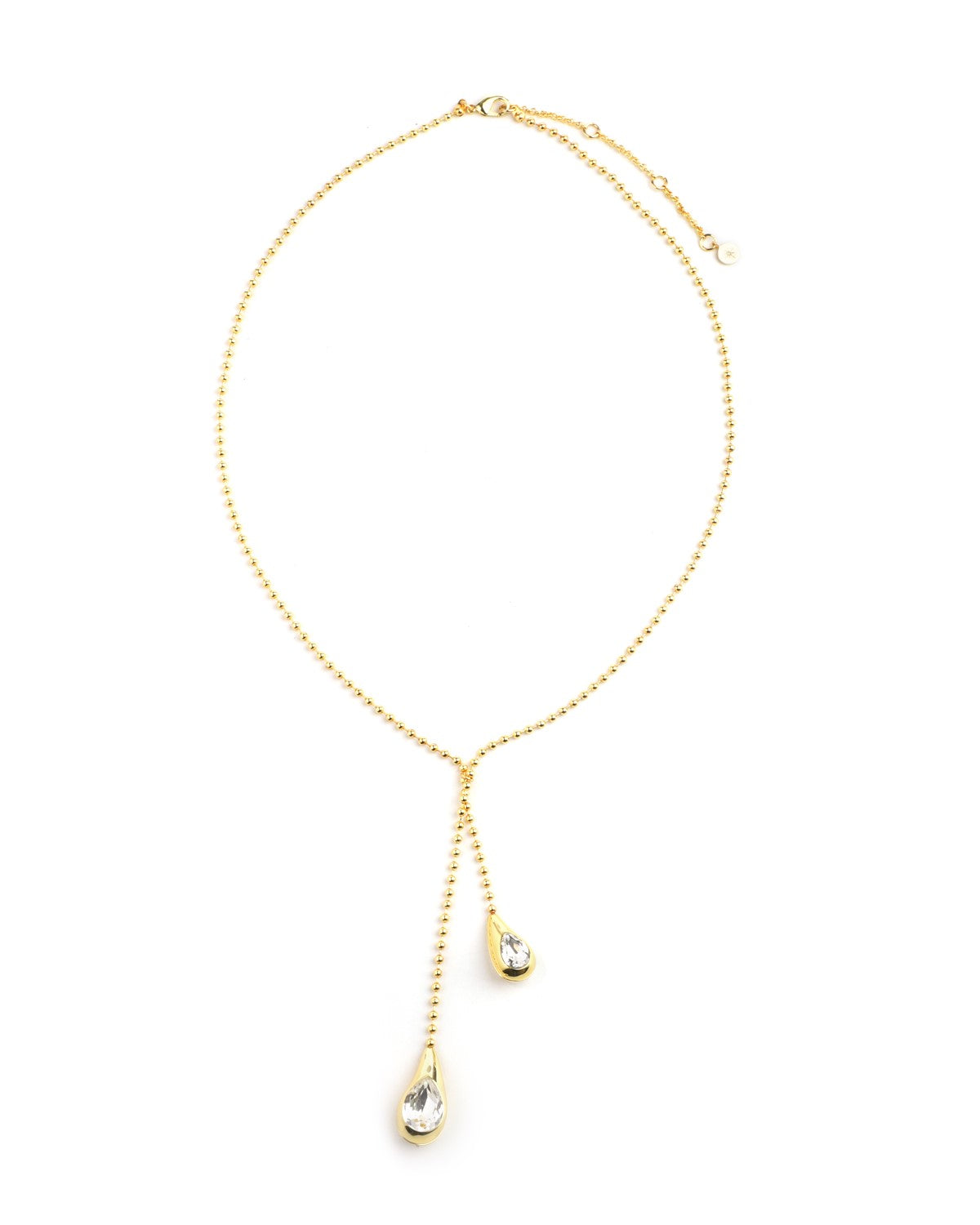 Chromosphere Tear Drop Lariat